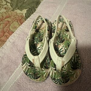 Kids Reef Sandals Size 12